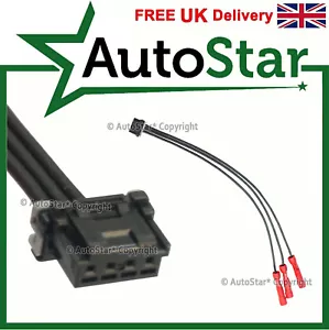 Mk3 Ford Focus ST RS ST Line Titanium Xenon Headlight Repair/Wiring Loom Fix Kit - Picture 1 of 7