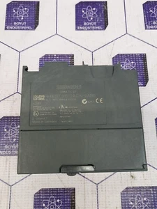 Siemens Simatic S7-300 CPU PLC 315-2DP 6ES7 315-2AG10-0AB0 6ES7315-2AG10-0AB0 - Picture 1 of 5