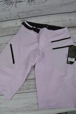 Pantalones Cortos 100% AIRMATIC Mujer Lavanda Talla Pequeña Pequeña S Bicicleta Montar Nuevos con Etiquetas $99 Foto 1 de 4