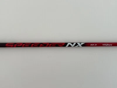 FUJIKURA SPEEDER NX 50 SENIOR FLEX DRIVER SCHAFT PING ADAPTER