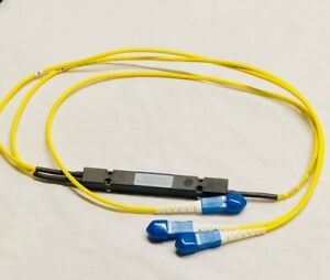 CAB-SMF-Y-SC   Figure B-4: Single-mode Y-Cable, 72-1247-01