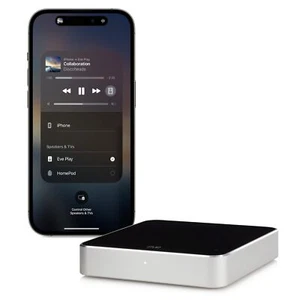 Play Apple Home - Interface de Diffusion Audio pour AirPlay Compensation Auto... - Photo 1/7