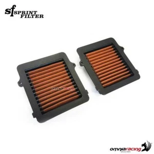 SprintFilter P08 filtri aria per Honda Africa Twin/Adventure Sport 2020 - Imagen 1 de 7