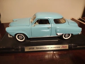 Vintage 1950 Studebaker Champion 1:18 Scale Diecast Car Road Signatures - Picture 1 of 12