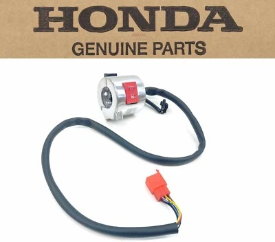 Interruptor de manillar derecho Start Stop Kill 04-08 VTX1800 N R S T (2&3) arranque #T244 Foto 1 de 4