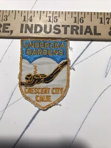 Unterwassergärten Aufnäher - Bild 1 von 1