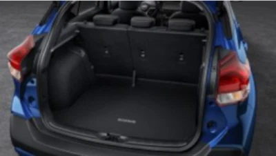 2018-2024 Nissan Kicks Genuine OEM Rear Cargo Trunk Mat T99E3-5RLOA - Image 1 of 4