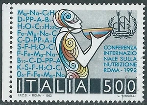1992 ITALIA USATO NUTRIZIONE SASSONE 2032 - IT3 - Foto 1 di 1