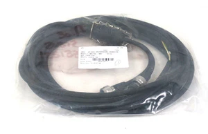 NEW STEARNS 1251336-260 JOY CABLE W/ CONNECTORS P-136-MSHA 16AWG - Picture 1 of 2