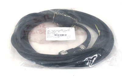 NEW STEARNS 1251336-260 JOY CABLE W/ CONNECTORS P-136-MSHA 16AWG - Image 1 of 2