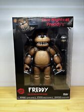 Five Nights At Freddys Freddy Collectible Action Figure 13.5” Inch RARE SEALED