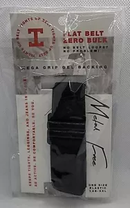 Cintura unisex senza fibbia elastica invisibile regolabile in vita - Taglia XSS - XXL - Foto 1 di 2
