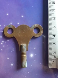 Talla 5 Antiguo Reloj Vintage Cuerda Llave Manto Abuelo Retro Steampunk - Imagen 1 de 2