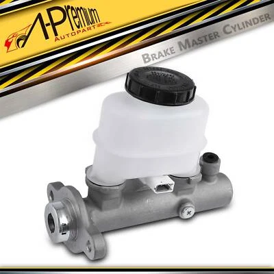Cilindro maestro de freno con depósito para Nissan 200SX 1995-1998 Sentra 4 ruedas ABS Foto 1 de 4