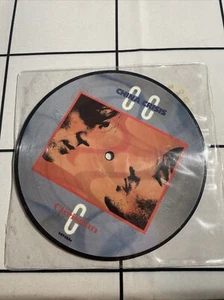 China Crisis Christian 7" Picture Disc Vinyl Schallplatte 1982 Virgin Records VSY 562 - Bild 1 von 2