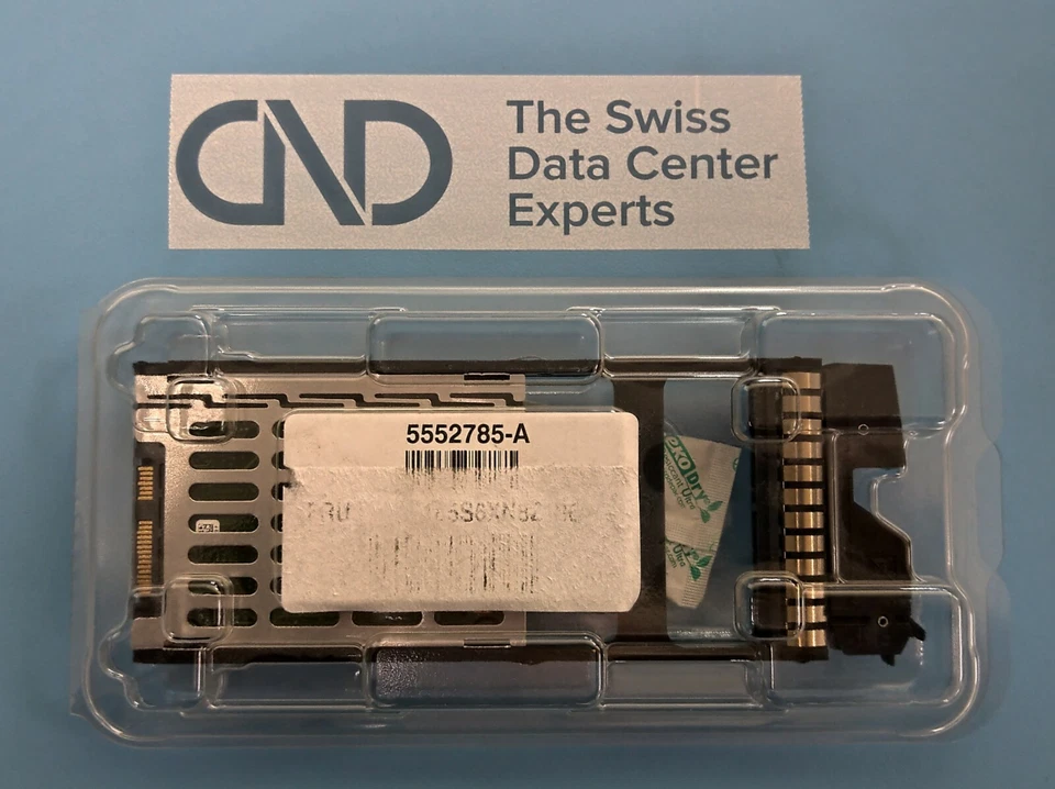 Hitachi HDS 5552785-A 300GB 15K SAS HDD new Bulk Part - Bild 1 von 1