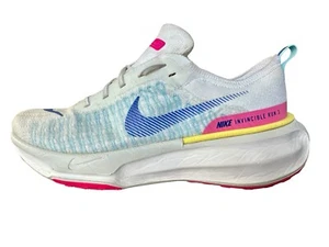 NIKE ZOOMX INVINCIBLE RUN FK 3 LAUFSCHUHE DR2615-105 HERREN 14 WEISS ROYAL - Bild 1 von 9