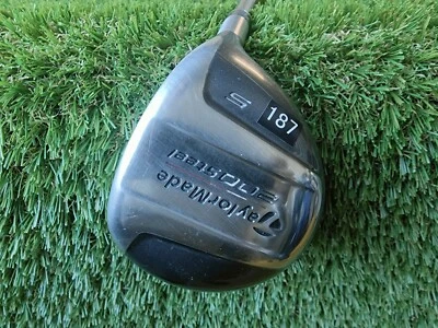 TaylorMade 200 Steel Fairway 5 Wood (Regular Flex) - Image 1 of 4