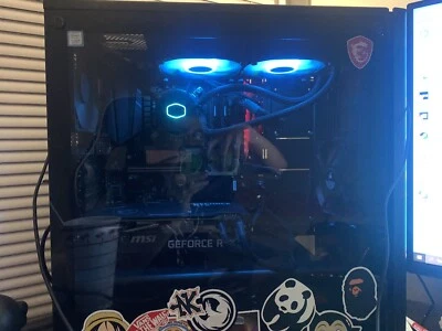 Computadora para juegos Foto 1 de 2