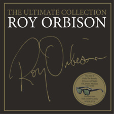 Roy Orbison The Ultimate Collection (CD) Album