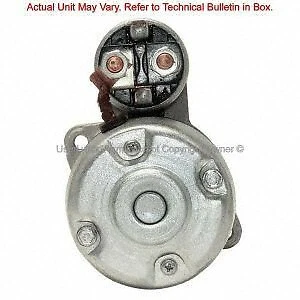 MPA 17288 Starter and Related Components - Starter Motor - Image 1 of 1