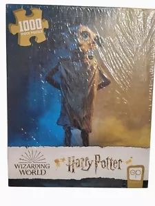 Rompecabezas Harry Potter Dobby Mundo Mágico 1000 piezas de USAopoly - Imagen 1 de 4
