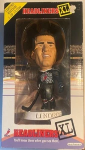 Headliners XL ~ "Eric Lindros" ~ 1998 ~ Limited Edition 1 of 15,000 ~ Brand New - Picture 1 of 6