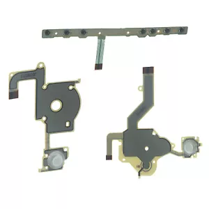 Button Left Right Key Volume Keypad Flex Cable For Sony PSP 2000 Controller t - Picture 1 of 10