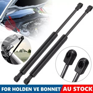 2x Bonnet Hood Gas Struts for Holden Commodore VE Sedan Wagon 2006-2013 New - Picture 1 of 13