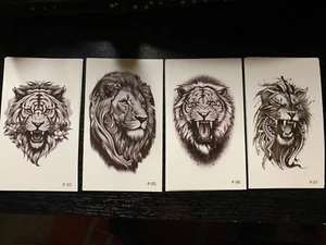 FREE Temporary Tattoo Sticker body Art tattoos (only pay postage and ebay fee) - Picture 1 of 1
