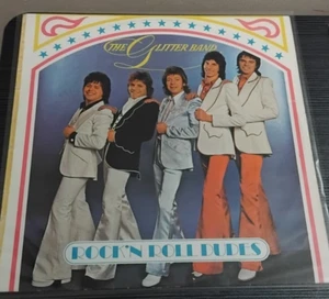 THE GLITTER BAND - ROCK N ROLL DUDES - VINYL LP - Picture 1 of 2