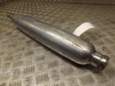 Silenciador de escape original BSA B44  Foto 1 de 4