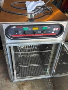 Carter Hoffman CH800 Cook & Hold  StainlessSteel Under Front Loading Cook Hold - Picture 1 of 4