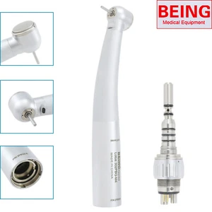 BEING Manipolo Turbina Alta Velocità Fibra Ottica Dentale con Accoppiamento 6 Pin Kavo - Foto 1 di 17