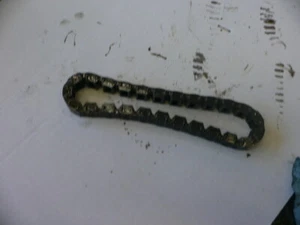 83 Kawasak KZ550 LTD Large Chain from Inside Engine - Picture 1 of 1