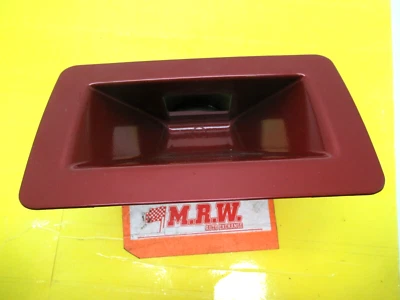 REAR HATCH GATE HANDLE LIFT OPEN TRUNK TRIM PANEL 10-12 ESCAPE 10-11 MARINER - Image 1 of 4