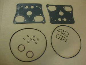Big Dog Motorcycles Rocker Box Gasket Kit 4 Bolt TP Boxes 2005-06 models 117" - Picture 1 of 4