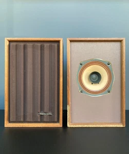 ALTAVOZ RETRO REALISTIC MINIMUS 4 (PAR) - Imagen 1 de 3
