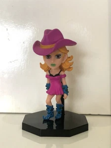 Banpresto JoJo's Bizarre Adventure Lucy Steel 7cm Figur Puppe Figur selten Spielzeug  - Bild 1 von 11