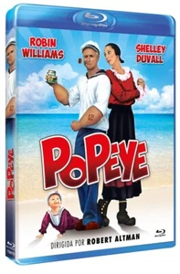Popeye BD 1980 [Blu-ray] - Afbeelding 1 van 2