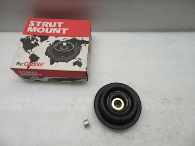 1994-1996 VOLKSWAGEN GOLF SUSPENSIÓN IZQUIERDA DERECHA AMORTIGUADOR PUNTAL MONTAJE GABRIEL 142092 Foto 1 de 4