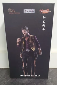 Wolfking Vividdol Western Story Cave Door Meikuan Actionfigur 1/6 Maßstab - Bild 1 von 7