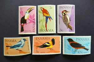 Panamá MiNr. 844-849 MNH** (AJ 444) - Imagen 1 de 1