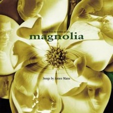 Magnolia: Music from the Motion Picture - Audio CD By Aimee Mann - VERY GOOD