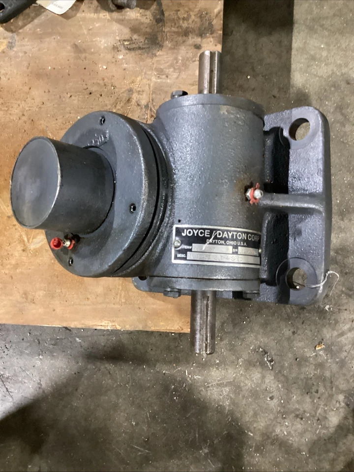 Joyce Dayton WJT245 / WJT245I-2 Máquina Tornillo Jack 5 Ton *NUEVA CAJA ABIERTA* Foto 1 de 3