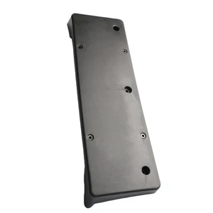 Front Bumper License Plate Holder Bracket Support Mount For BMW 5 Series F10F1 \ - Imagen 1 de 5