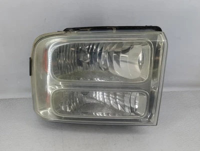 Ford F-250 Super Duty 2005-2007 conductor izquierdo OEM luz faro lámpara WA63L Foto 1 de 4