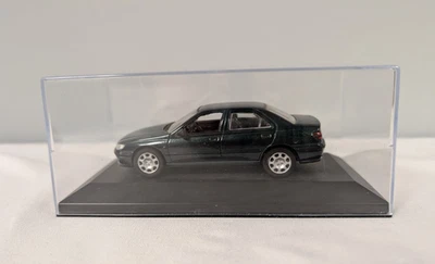 Peugeot 406 Verde 1/43 Norev Modelo Diecast Foto 1 de 4