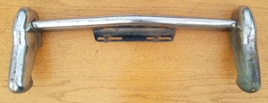 Bumper Guard Pontiac Chieftain Silver Streak 1954 54 53 1953 Chevy Chevrolet - Bild 1 von 24