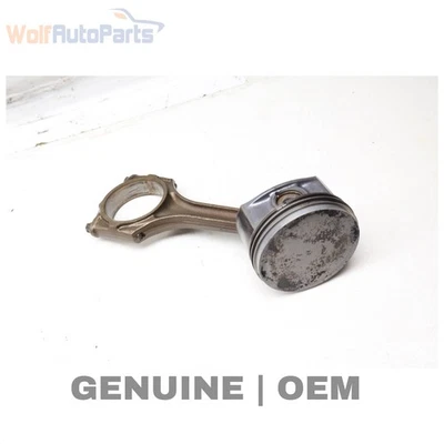 AUDI A4 AVANT B5 1996-2001 2,8 L - Pistón con varilla de conexión 078107065af Foto 1 de 4